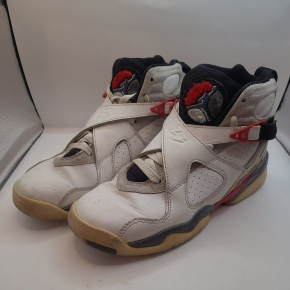 Size 5.5 - Jordan 8 Retro Bugs Bunny 2013 - Picture 1 of 7